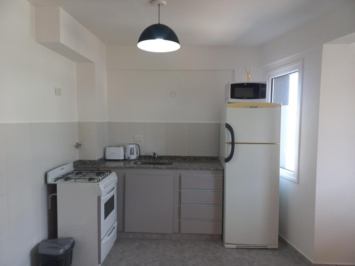 Departamento Plaza Leilighet San Carlos de Bariloche Eksteriør bilde