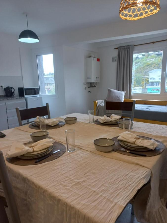 Departamento Plaza Leilighet San Carlos de Bariloche Eksteriør bilde